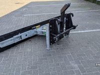 Futterschieber Zocon Rubberschuif 2.80 mtr Giant + 3-punts