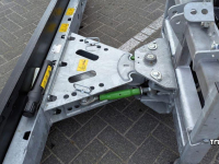 Futterschieber Zocon Rubberschuif 2.80 mtr Giant + 3-punts