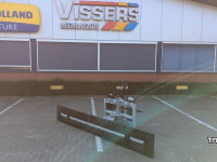 Futterschieber Zocon Rubberschuif 2.80 mtr Giant + 3-punts