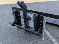 Futterschieber Zocon Rubberschuif 2.80 mtr Giant + 3-punts