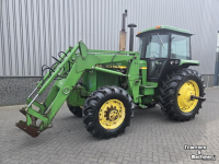 Schlepper / Traktor John Deere 4450