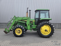 Schlepper / Traktor John Deere 4450