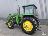 Schlepper / Traktor John Deere 4450