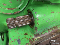Schlepper / Traktor John Deere 4450