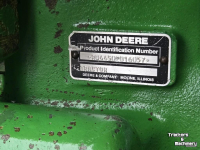 Oldtimers John Deere 4450