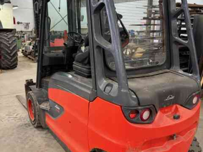Gabelstapler Linde LINDE E45