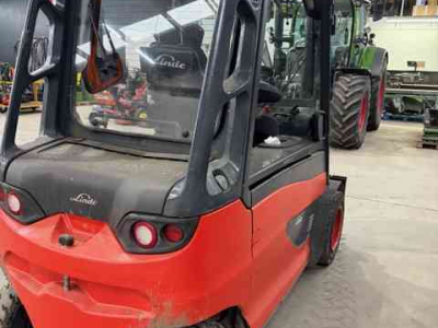Gabelstapler Linde LINDE E45