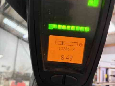 Gabelstapler Linde LINDE E45
