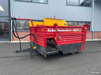 Siloblockverteilwagen Schuitemaker Amigo 20s blokkenwagen/ voerwagen / voerkar