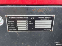 Siloblockverteilwagen Schuitemaker Amigo 20s blokkenwagen/ voerwagen / voerkar