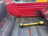 Siloblockverteilwagen Schuitemaker Amigo 20s blokkenwagen/ voerwagen / voerkar