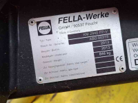 Mähwerk Fella KM 2940 FP-V
