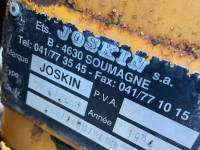 Ackerlandinjektor Joskin 5160-24 GH Bemester