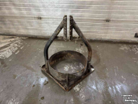 Sonstiges Güllemaschinen und Zubehör Holaras Onderstuk, mestmixer korf  70 x 70