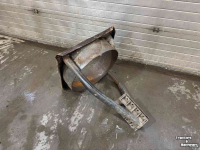 Sonstiges Güllemaschinen und Zubehör Holaras Onderstuk, mestmixer korf  70 x 70