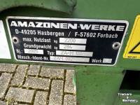 Düngerstreuer Amazone ZA-M 1200