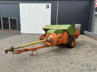 Pressen Gallignani 6500