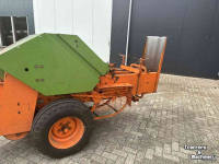 Pressen Gallignani 6500