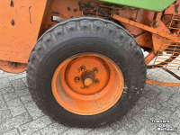 Pressen Gallignani 6500
