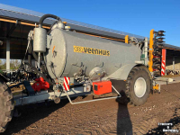 Gülletankwagen / Güllefässer Veenhuis EcoVac 12500