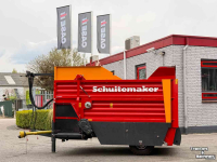 Futterverteilwagen / Futterdosierwagen Schuitemaker Amigo 20S