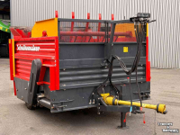 Futterverteilwagen / Futterdosierwagen Schuitemaker Amigo 20S