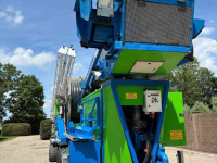 Beregnungsmaschine Bauer Beregeningsinstallatie
