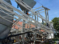 Beregnungsmaschine Bauer Beregeningsinstallatie
