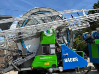 Beregnungsmaschine Bauer Beregeningsinstallatie