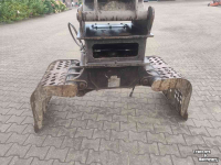 Abbruch- und Sortiergreifers Zijtveld Cw30