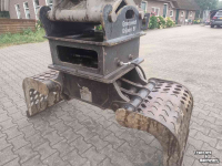Abbruch- und Sortiergreifers Zijtveld Cw30
