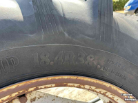 Räder, Reifen, Felgen & Distanzringe Ford 18.4R38