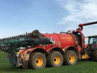 Gülletankwagen / Güllefässer Schuitemaker Robusta 275 bomech 12 meter