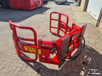 Sonstiges Anbauteile und Zubehör Kemp Zware ronde balenklem