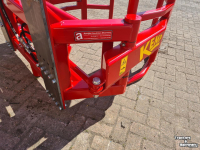 Sonstiges Anbauteile und Zubehör Kemp Zware ronde balenklem