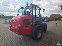 Radlader Weidemann 4270 CX100