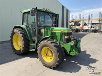 Schlepper / Traktor John Deere 6110 PQ