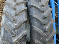Räder, Reifen, Felgen & Distanzringe Trelleborg 420/85R38 en 340/85R28