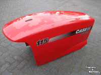 Gebrauchte Teile für Traktoren Case-IH motorkap Maxxum / MXU 6 cilinder