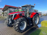 Schlepper / Traktor Massey Ferguson 7S.190 Dyna-VT