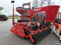 Sämaschine-Kombination Kverneland Ringseeder