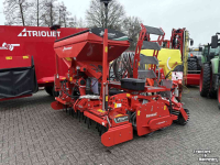 Sämaschine-Kombination Kverneland Ringseeder