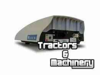 GPS Lenksystemen und Zubehör Raven CR12+ & RS1 antenne-rtk