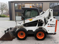 Kompaktlader Bobcat S570 skidsteer