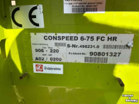 Maispflücker Claas Conspeed 6-75 FC HR