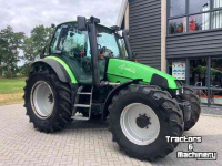 Schlepper / Traktor Deutz-Fahr Agrotron 120