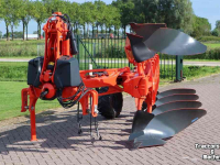 Pflüge Kuhn VARIMASTER L ON LAND