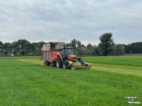 Lade- und Dosierwagen Taarup 1030 Opraapwagen / Ladewagen