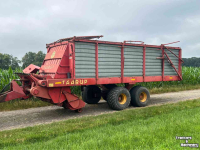 Lade- und Dosierwagen Taarup 1030 Opraapwagen / Ladewagen