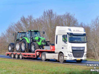 Schlepper / Traktor Deutz-Fahr 6140 TTV